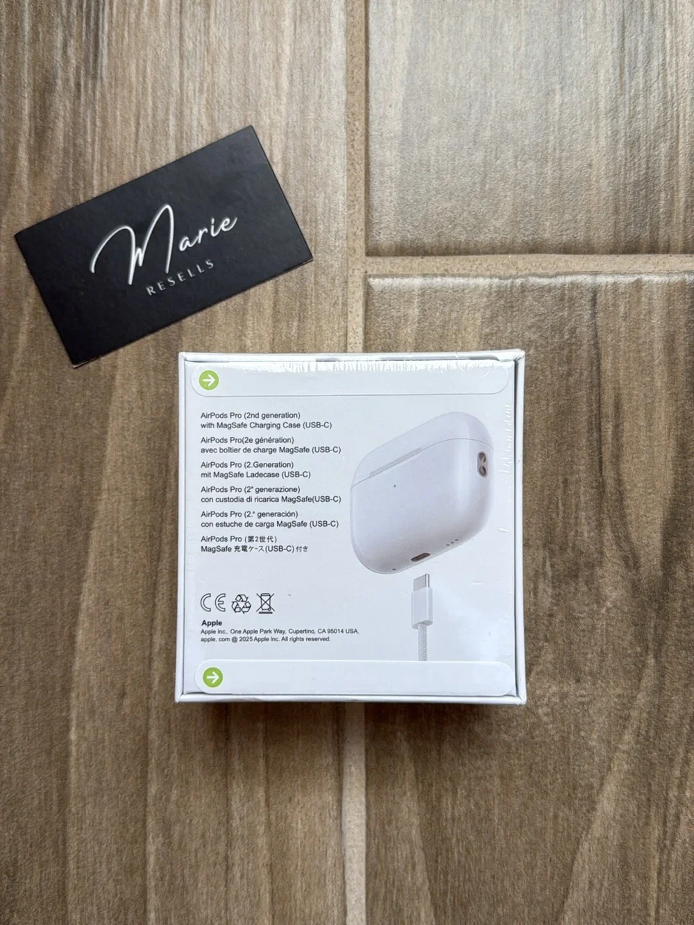 Airpods Pro 2nd Generation Brand New/Sealed